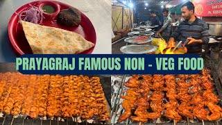 PRAYAGRAJ FAMOUS NON VEG FOOD I PRAYAGRAJ NON VEG FOOD I AHMED CHICKEN I KHANSAMA I PRAYAGRAJ FOOD I