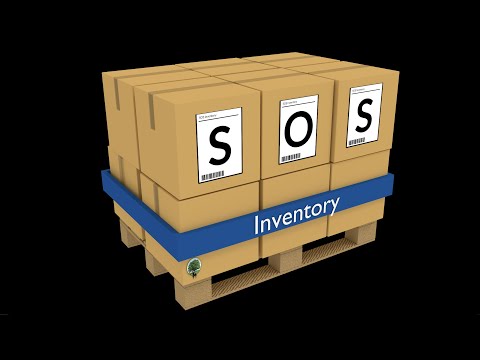 SOS Inventory Features
