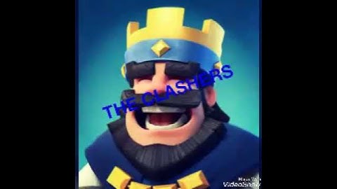 Nova Intro/The Clashers