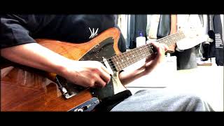 【Guitar Solo Cover】 一刀繚乱 / 六花 【ギター】 screenshot 1