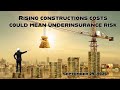 Ep 23 - Home renos after auto injury - Inflation and underinsurance - EV insurance woes in China