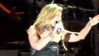 Video thumbnail of "Barry Gibb's Woman In Love by Beth Cohen Live on Mythology Tour"
