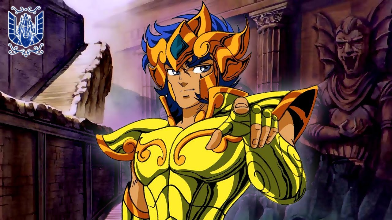 ¡CONFIRMADO! ¡IKKI LLEVARÁ su NUEVA ARMADURA! Saint Seiya / Episode G
