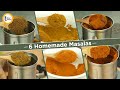 6 Must Have Homemade Masala Recipes By Food Fusion