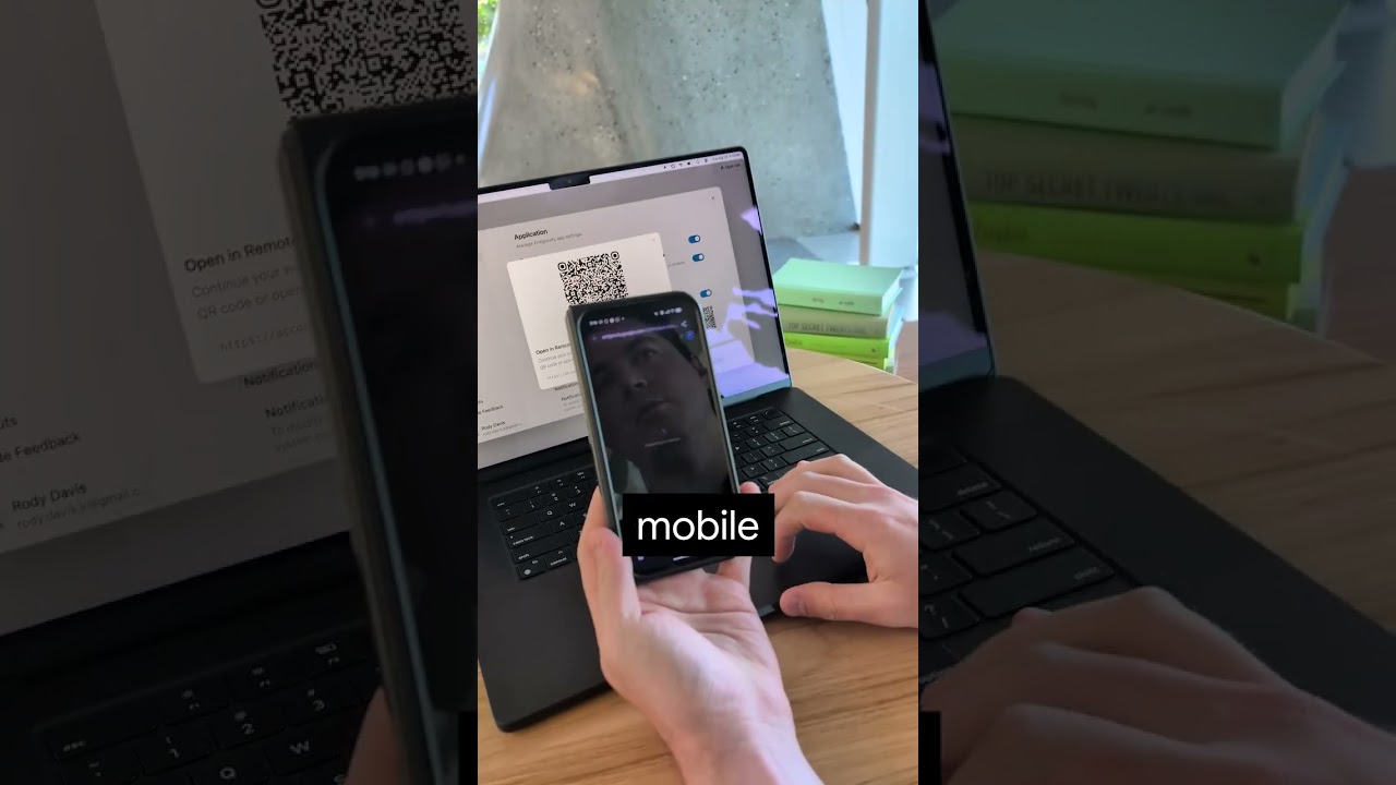 Anti-gravityとRemote Controlを簡単連携！デバイス間同期の基本設定のYouTubeサムネイル