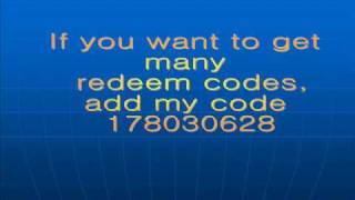 imob cheats(redeem code)