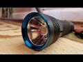 Olight r50 review  2500 lumen baton flashlight
