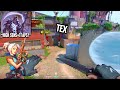 LEV Aspas Finally Instalock Jett &amp; Play with LEV Tex in Radiant Immortal Lobby Ranked | Valorant