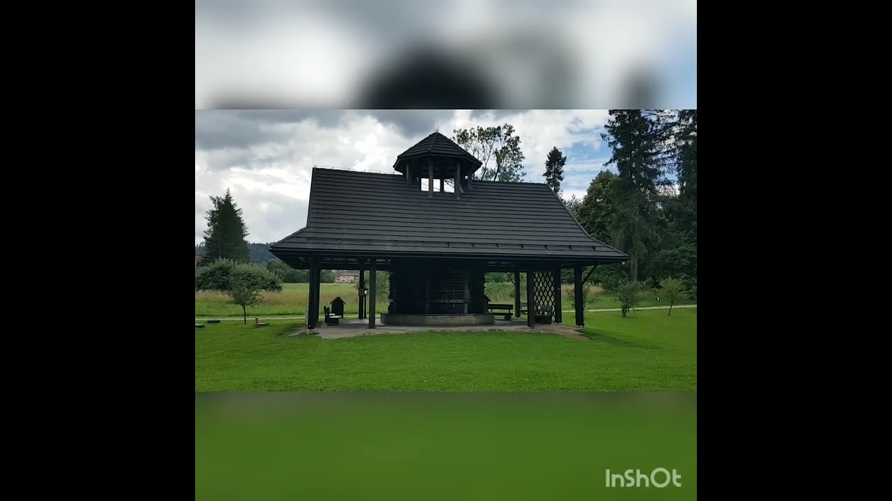 Gorczański Park Narodowy - Poręba Wielka