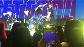 Stray Kids Concert Get Cool Live Performance (Fancam)