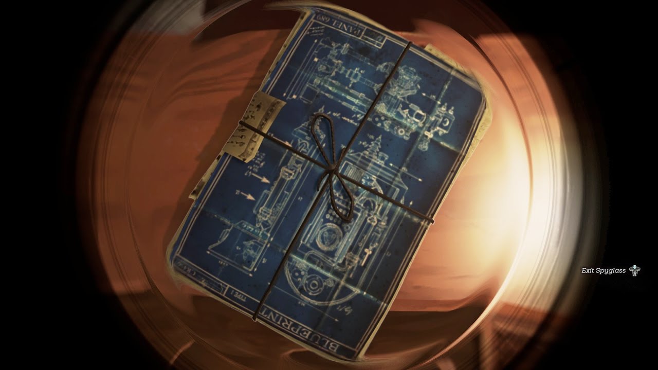 Dishonored 2 Blueprint locations The Edge of the World YouTube