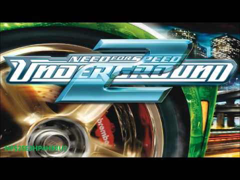 Terror Squad ft Fat Joe - Lean Back (Need For Speed Underground 2 Soundtrack) [Full HD 1080p]
