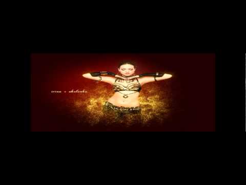 Beginner's Belly Dance Practice Music- \