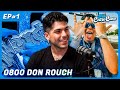 Invité a 0800 DON ROUCH a mi Casa - Entre Casa Podcast #1