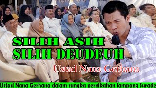 TAREAS HATE !!! Cermaha Ustad Nana Gerhana | Jampang Surade