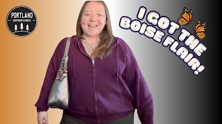 Butterlies from Boise | Portland Leather Goods | New Store Flair Unboxing