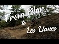 La Palma mtb. From Pilar to Los Llanos
