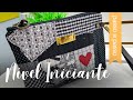 RETALHOS | Websérie By Fê Atelier Ep09 | Clutch Fácil