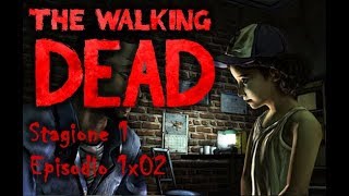 The Walking Dead ITA - Stagione 1, Episodio 1x02 screenshot 4