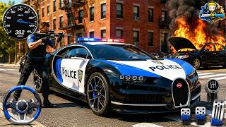 Us Cop Simulator Police - Police Duty to Catch Criminals - Gameplay Walkthrough Part 2 (iOS,Android) screenshot 1