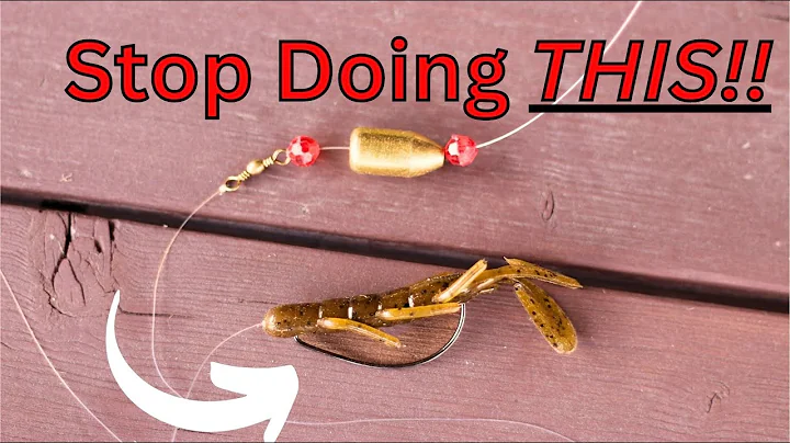 EVERY Fisherman Should Know THIS About CAROLINA RIGS!