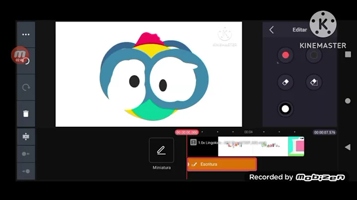 Lingokids Logo Remake Speedrun Be Like @Lingokids