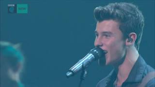 Shawn Mendes - Treat You Better - BBC Radio 1's Teen Awards - 23rd October 2016