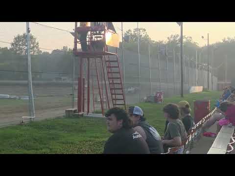 Heat Race Quincy Raceways 7/19/26 Darin Weisinger Jr