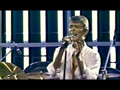 David Bowie – Station To Station – Live 1978