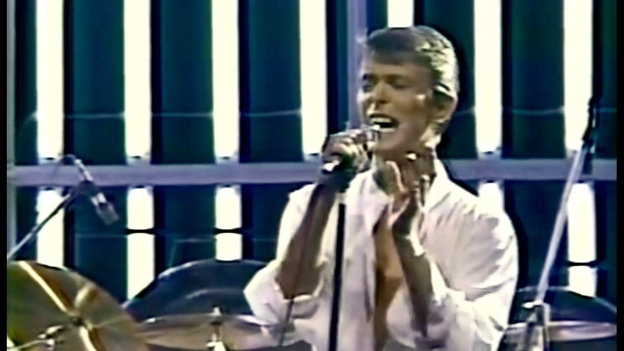 David Bowie  Station To Station  Live 1978