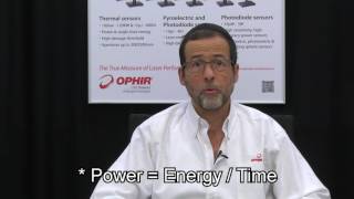 Tech Tip Measuring Kilowatt Laser Beams With 50W Sensors?