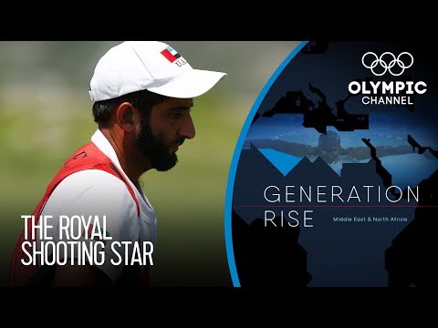 Royal Shooting Star Retains his Passion | Generation Rise