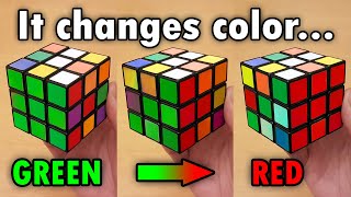 The "RUBIK'S IMPOSSIBLE" Cube Broke My Brain