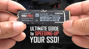Ultimate Guide to Speed-Up your SSD in Windows 11