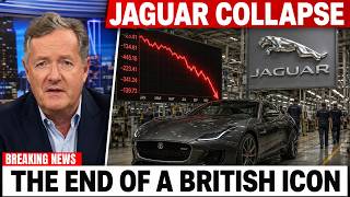 Jaguar's Collapse Is Worse Than Anyone Expected—Just 6 Cars Sold in Britain