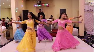 Hindi Remix Songs | Anu Kanu with Romadhi Dancing Group