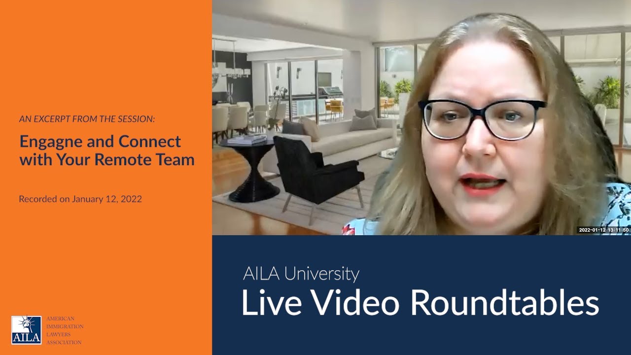 Tips for Managing Your Remote Team - YouTube