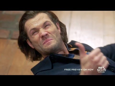 Sam & Dean Get Hilariously Sick! Dean Tap Dances | The Art Of Supernatural Comedy Breakdown