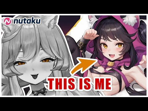 I'M IN A ℌệ𝔫𝔱ằ𝔦 ROLE-PLAYING GAME??? || SPONSORED BY NUTAKU