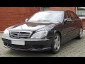 Buying advice Mercedes Benz (W220) 1998-2006 Common Issues Engines Inspection