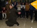 أفراح أهل الانصاري مع الحاج عايد 