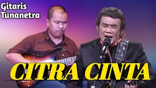 Citra Cinta - Rhoma Irama //Cover By Agung Gitaris Tunanetra