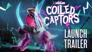 Tiny Tinas Wonderlands Coiled Captors Launch Trailer