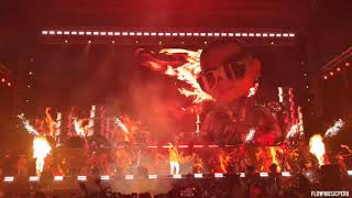 DADDY YANKEE - LA GASOLINA - CONCIERTO EN LIMA PERU 2022