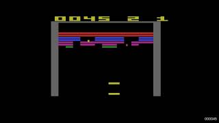 Super Breakout [Game 5] | Atari 2600