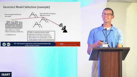 ISART 2024, June 11 – Technical Talk: Clutter Modeling: Shortfalls Today and Opportunities Tomorrow