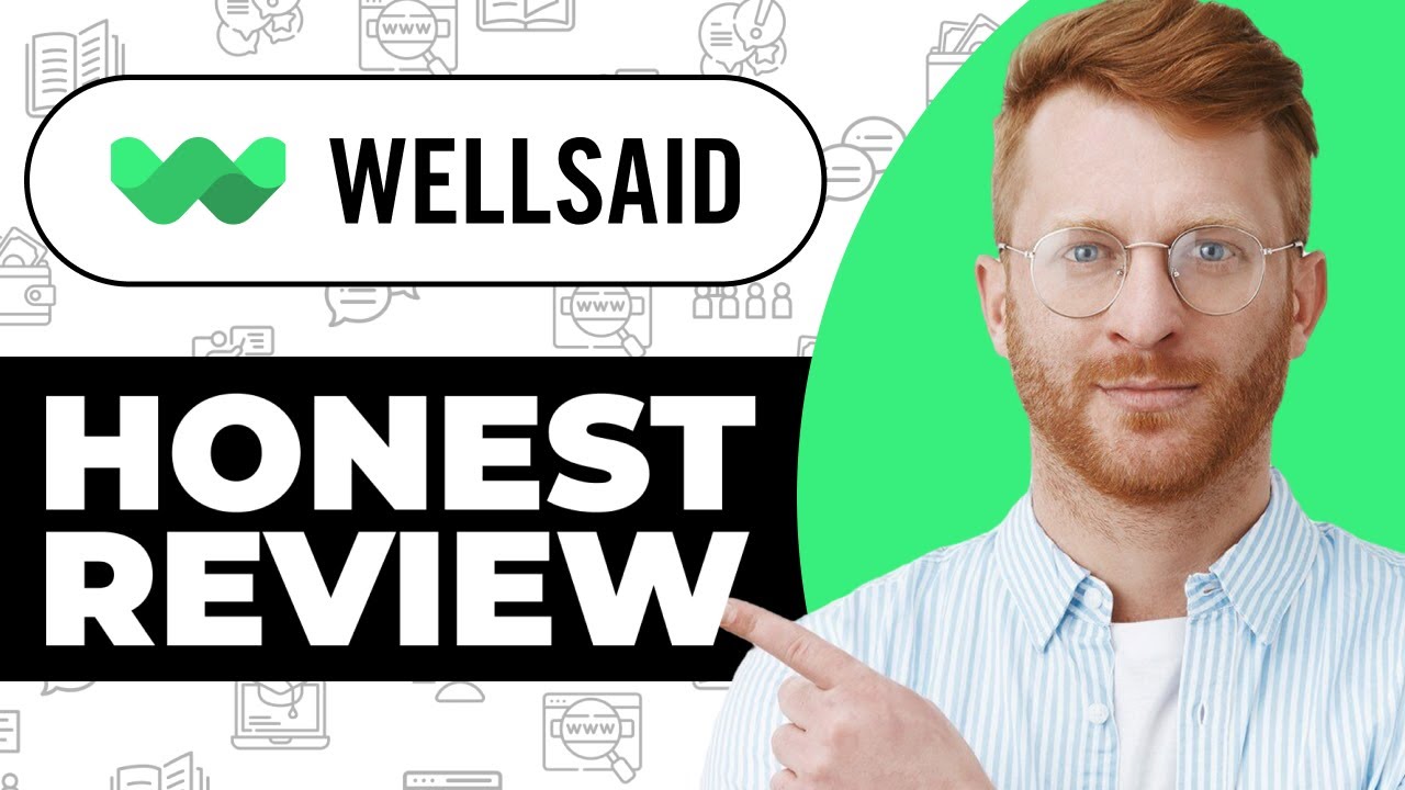 WellSaid Labs AI Voiceover Platform Review - Usage Experience