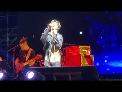 薛之谦《笑場》首唱 191020 云南麦田音乐节