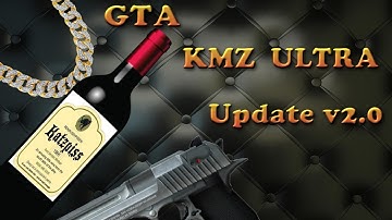 PS3 GTA V KMZ ULTRA Verion 2.3 Update (V3.3b links are in description) TONS of sprx menus & loaders