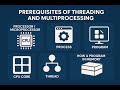 Perquisites of Threading & Multiprocessing